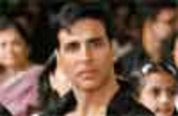Kat is the best: Akshay