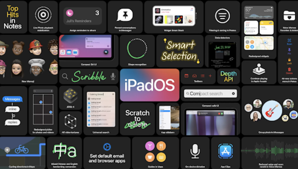 Apple launches iPadOS 14, brings new design and features for calls, search