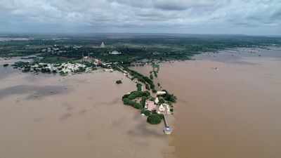 Home Minister Amit Shah to conduct aerial survey of flood-hit Karnataka