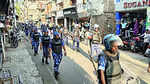 No Friday namaz at Bhojshala for first time in 23 years, Dhar turns into fortress