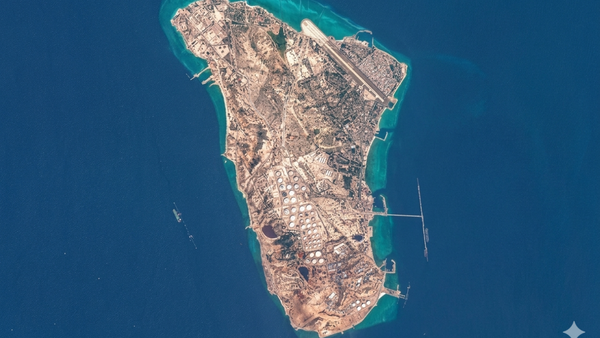 Kharg Island: Trump's mercy shot on Iran's oil lifeline could reshape the war