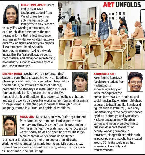 A CANVAS OF BEGINNINGS FOR THE CITY’S YOUNG ARTISTS