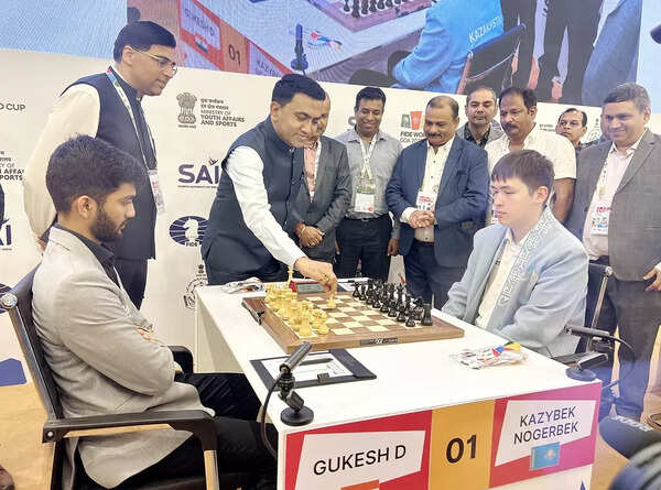 Goa keen to host more int’l events: CM