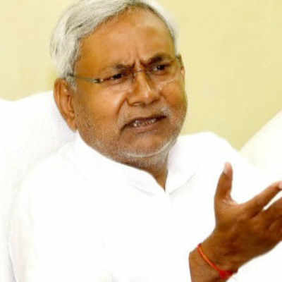 Nitish mourns loss of life in train accident