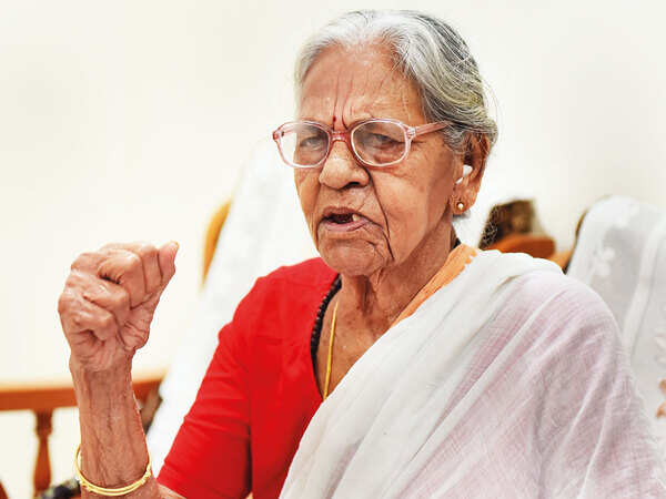 The ‘bullet lady’ of Telangana