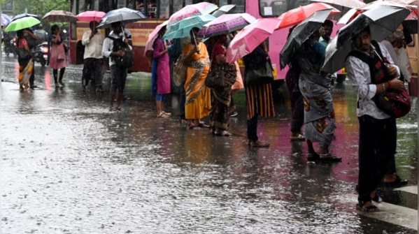 Chennai rain: Unexpected rain chaos 