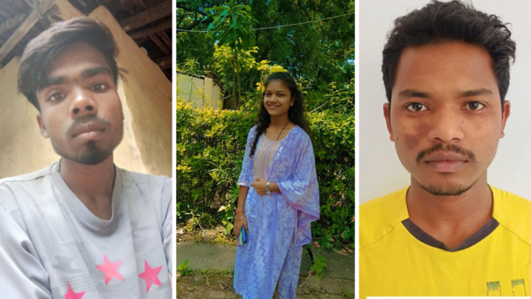 Rising above adversity: Inspiring journey of three Sukma students to medical college
