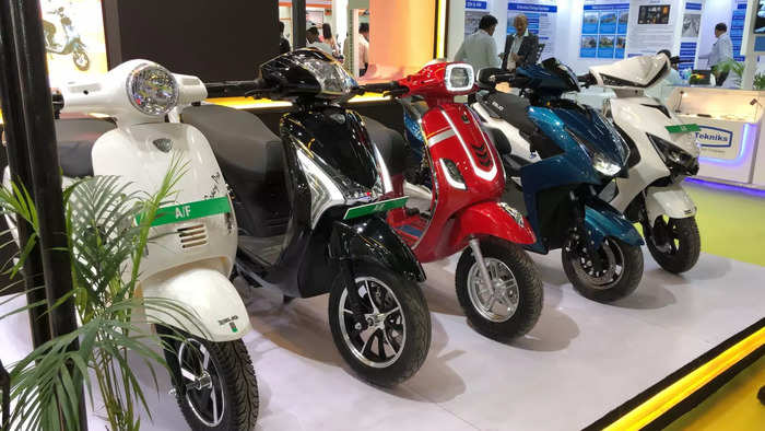 EV India Expo 2022 LIVE Updates: New electric vehicles unveil - The ...