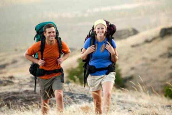 Essentials backpackers cannot do without
