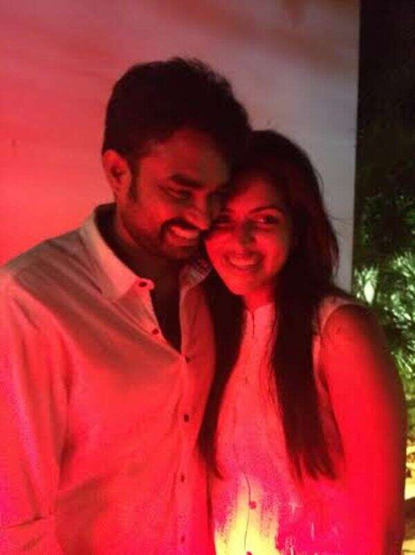 Amala Paul starts her countdown