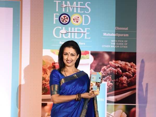 Celebrating the best of Chennai's food scene