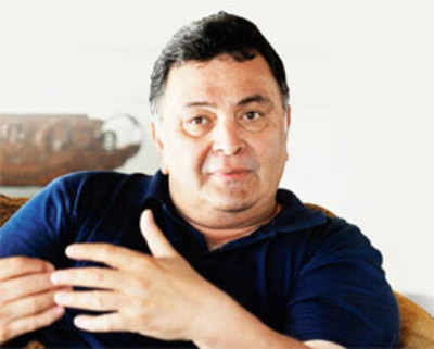I was never taken seriously as an actor: Rishi Kapoor