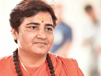 BJP drops Pragya from Defence panel