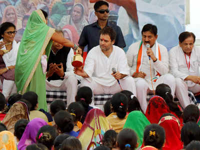 Rahul Gandhi's remark about women not seen in shorts in RSS will haunt Congress in Gujarat: BJP