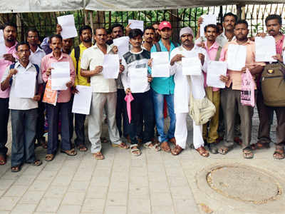 Spelling errors cost 30 BMC workers their jobs