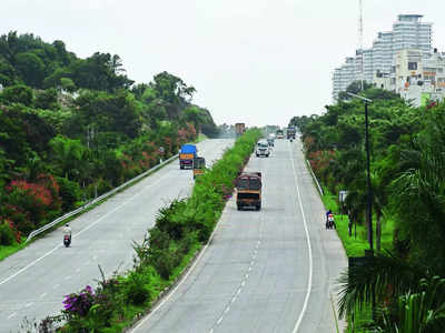 Highway drama: VVIP lane on NICE Road?