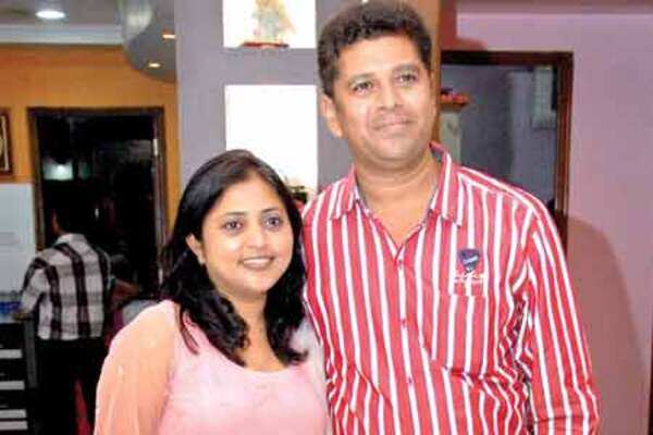 Mamta and Manish Jaiswal organise a surprise welcome bash for Vishal Jaiswal in Nagpur