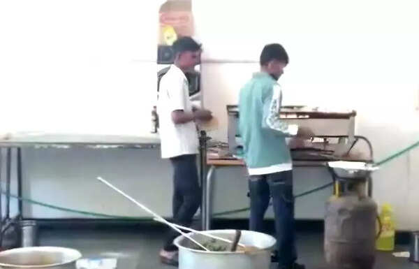 Gas shortage scare at BMC hostel canteen, supply assured