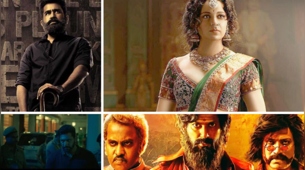 'Mark Antony' to 'Ratham': Tamil films releasing this September!