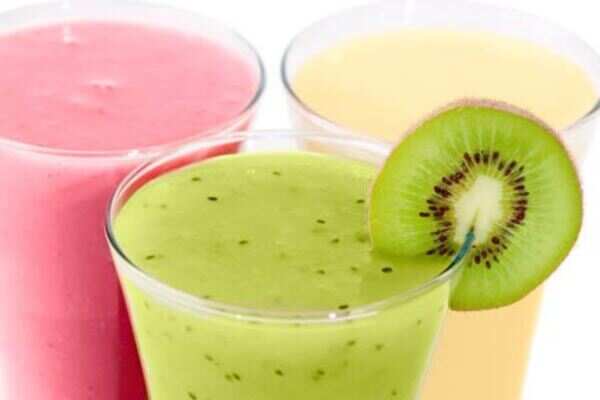 Delicious smoothie recipes