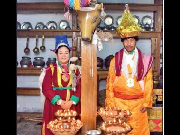 Bhopal: Get a glimpse of Ladakh's culture at IGRMS' Losar fest