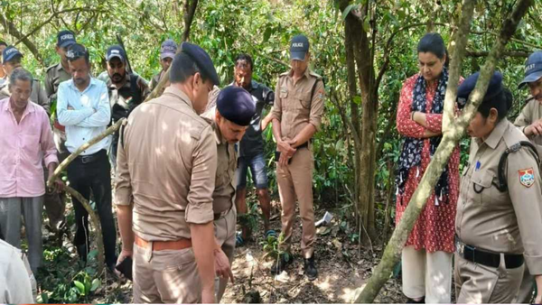 Tiger kills 71-year-old woman in Khatima