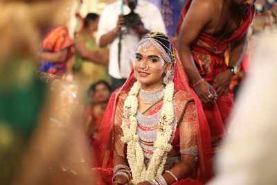 Janardhan Reddy's daughter's wedding: Five-day long extravagant ceremony comes to an end