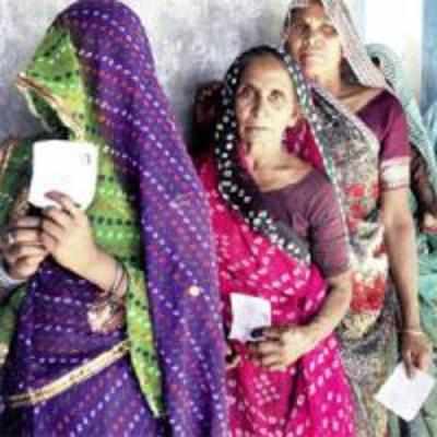 Gujarat polls: 68% turnout in phase-I