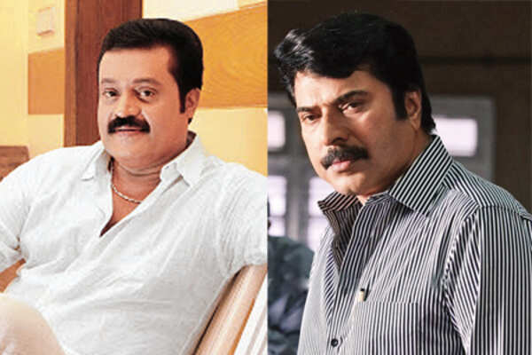 Suresh Gopi to replace Mammootty in CBI series?