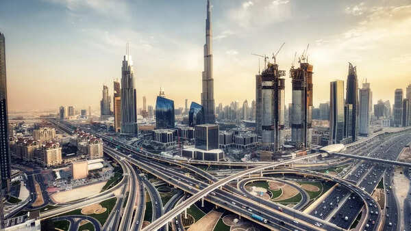 7 buildings in Dubai that are architectural marvels
