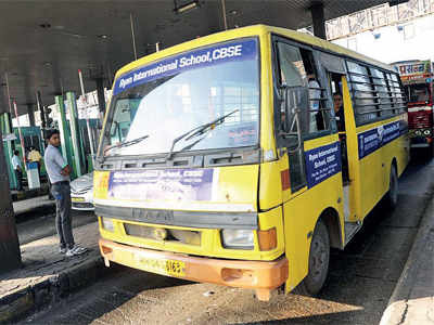 Hike in toll rates to hit parents of school kids