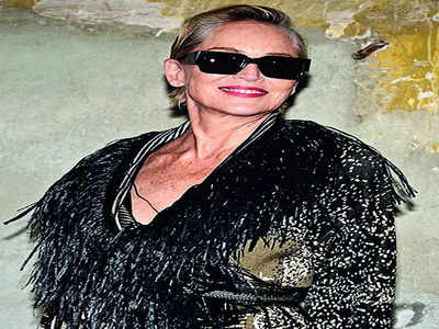 Sharon Stone claims she was ‘cast away’