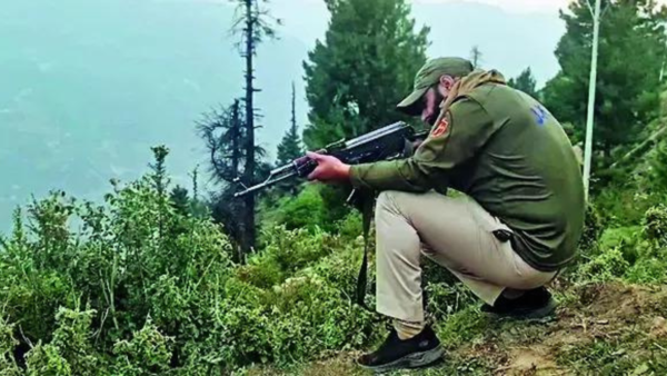 J&K terror attacks: Elite unit of Army deployed in state for surgical strikes