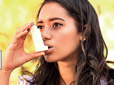 Seven foods that heal asthma