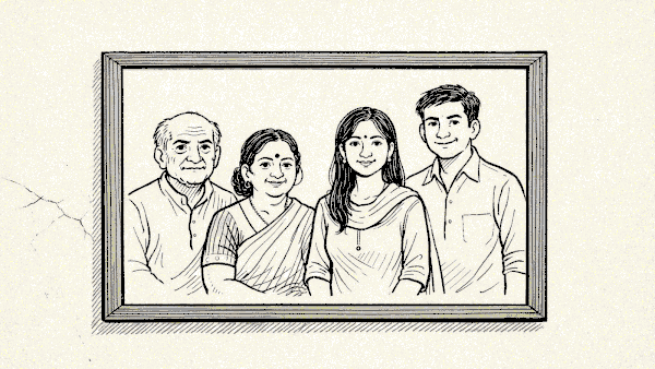 Why daughters become ‘guests’ in parents’ house, but sons are ‘permanent residents’