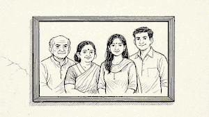 Why daughters become ‘guests’ in parents’ house, but sons are ‘permanent residents’