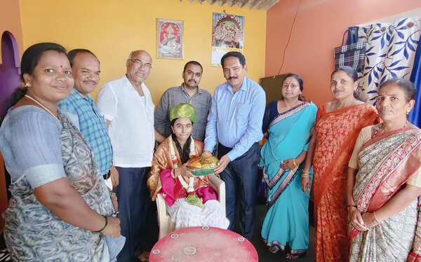 Govt scheme came as a blessing for this SSLC student