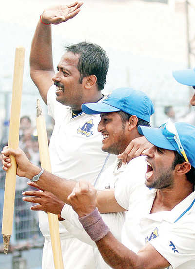 Bengal complete semis line-up with win over Railways