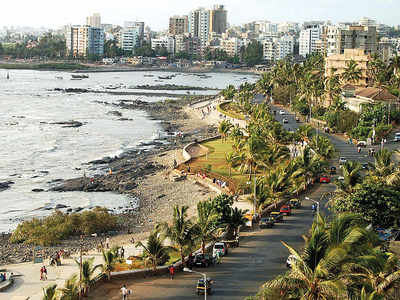 Bandstand promenade to stretch till Bandra Fort