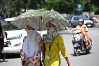 Dehradun stays above 40&deg;C for 2nd day as state swelters under heatwave