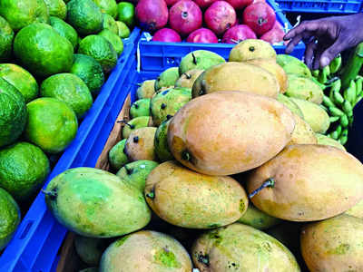 For the love of mangoes