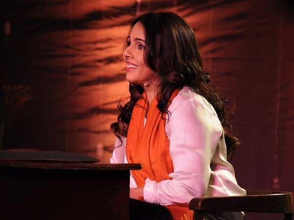 Drama Queen is an unabashed, unapologetic take on my life: Suchitra Krishnamoorthi