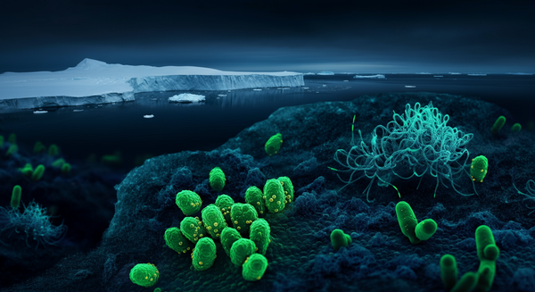 Hidden microbes beneath the Ross Ice Shelf are reshaping how scientists understand life without sunlight