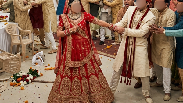 UP bride calls off wedding as groom turns up drunk, brawl leaves 2 injured