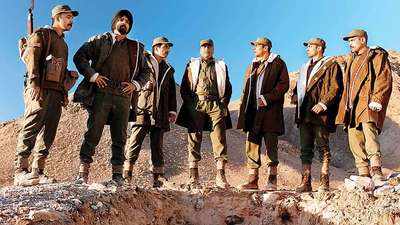Paltan trailer: JP Dutta brings the historic 1967 Indo-China war on screen; film stars Jackie Shroff, Arjun Rampal, Sonu Sood