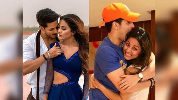 Bigg Boss 11's BFFs Hina Khan and Priyank Sharma have become the talk of the town; a look at their friendship