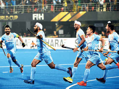 India eyes victory against Canada to enter quarter-finals