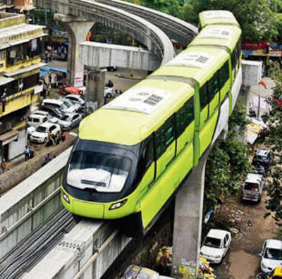 Monorail Phase 2 to be operational in October