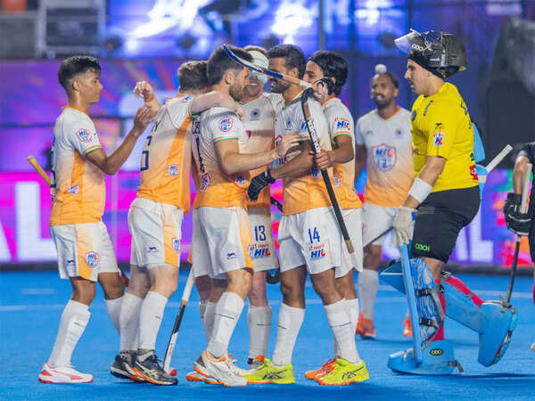 Russell hat-trick in HIL Governing Council win