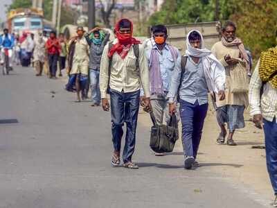 12-year-old migrant child labour dies after walking 150 km from Telangana to Chhattisgarh amid lockdown